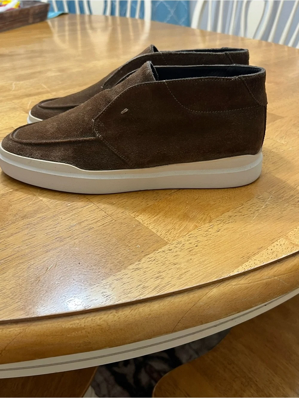 Boggi Milano Sude chukka boots